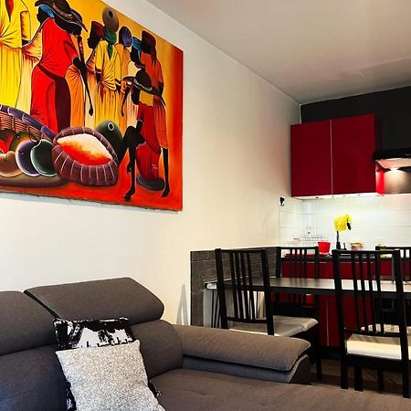 #El The Duplex In The Heart Of Vizille Appartement Buitenkant foto