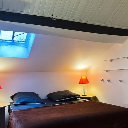 #El The Duplex In The Heart Of Vizille Appartement Buitenkant foto