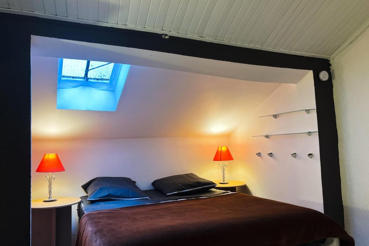 #El The Duplex In The Heart Of Vizille Appartement Buitenkant foto